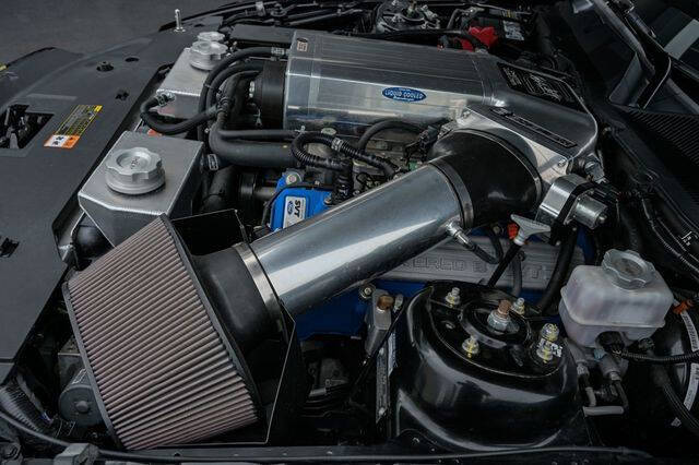 2012 Ford Shelby GT500