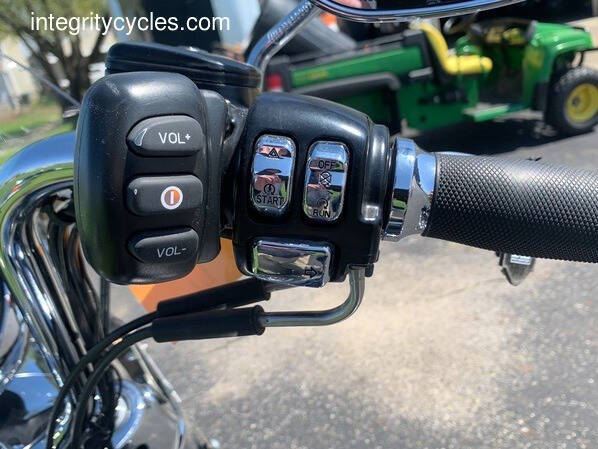 2012 Harley-Davidson Switchback