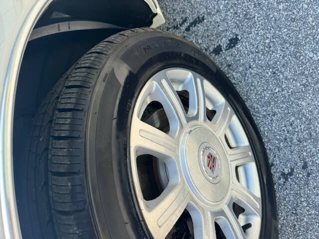 2009 Cadillac DTS