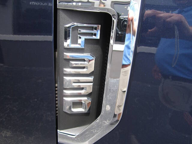 2020 Ford F-350 Super Duty