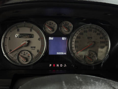 2012 RAM 2500 Laramie Limited