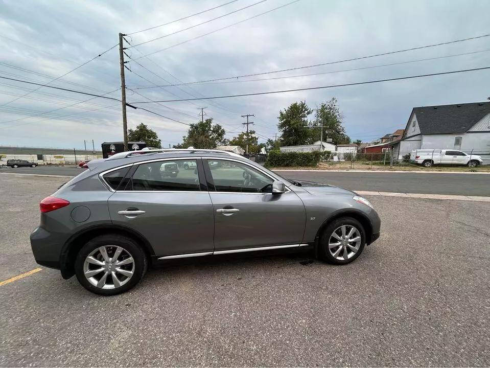 2017 INFINITI QX50 for sale at Car Shine Auto Sales in Denver, CO