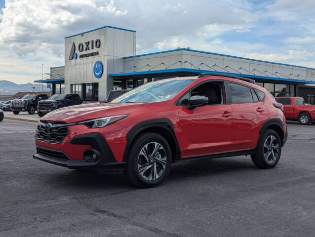 2024 Subaru Crosstrek for sale at Axio Auto Boise in Boise, ID