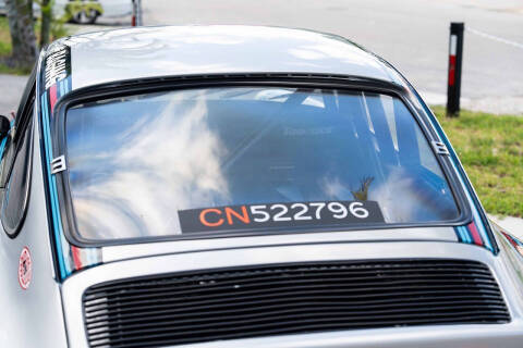 1972 Porsche 911