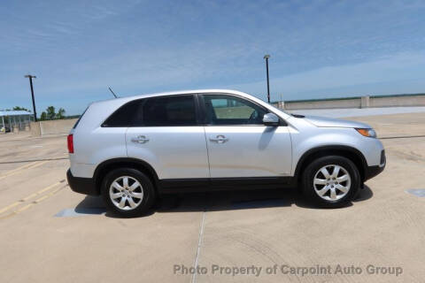 2012 Kia Sorento LX