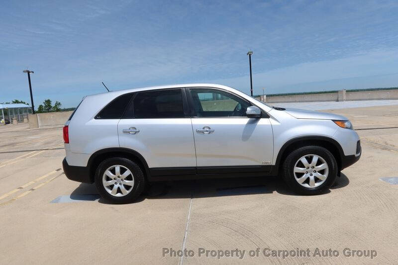 2012 Kia Sorento LX
