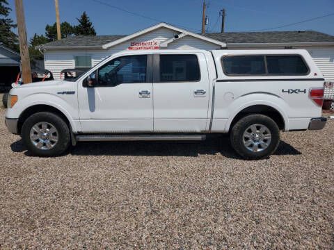 2010 Ford F-150 Lariat