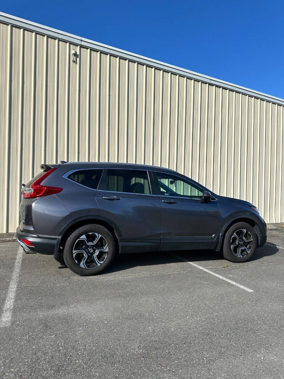 2017 Honda CR-V for sale at All Makes Auto LLC in Monroe, WA