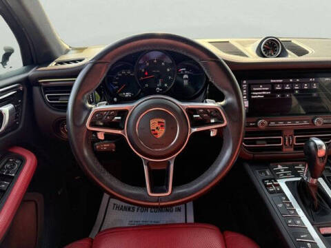 2020 Porsche Macan