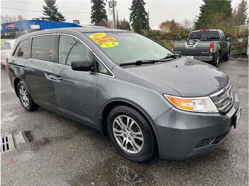 2013 Honda Odyssey EX