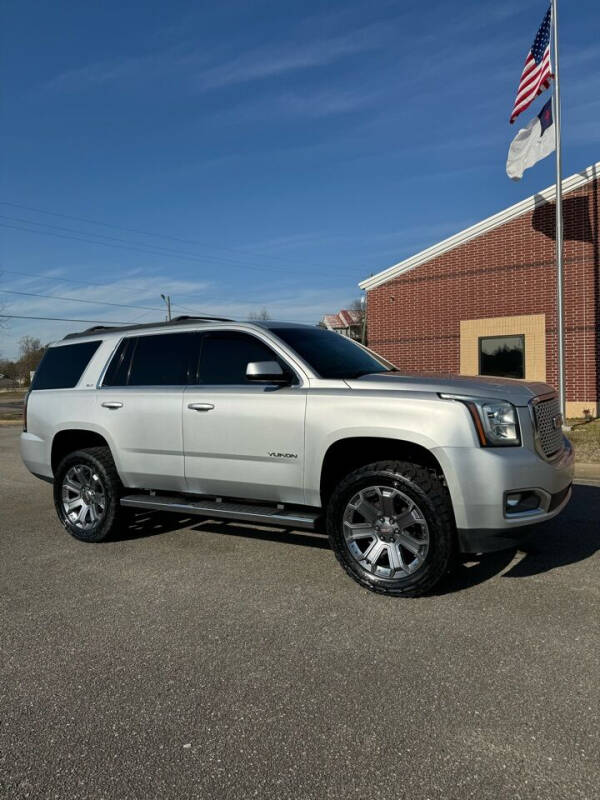 2015 GMC Yukon for sale at Southern Xtreme Motors LLC in Bessemer AL