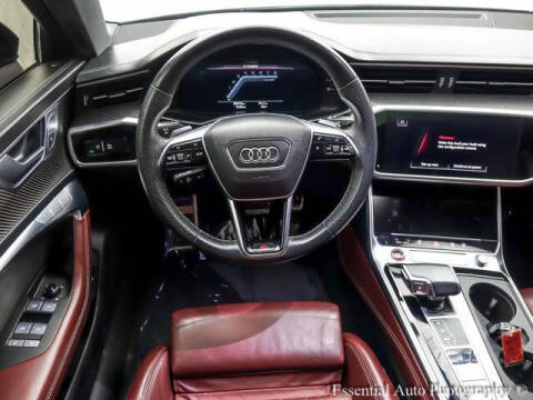 2022 Audi S6 2.9T quattro Premium Plus