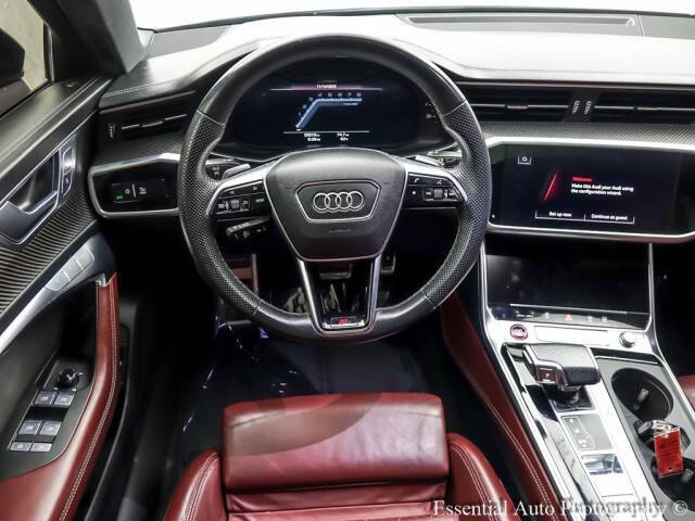 2022 Audi S6 2.9T quattro Premium Plus