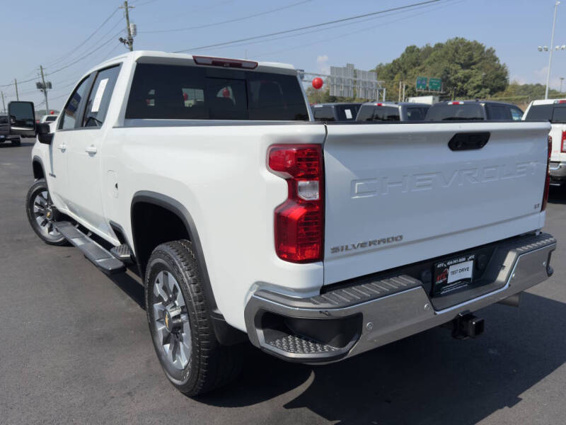 2021 Chevrolet Silverado 2500HD LT