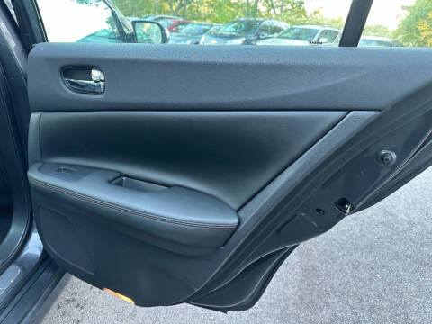 2012 Nissan Maxima 3.5 SV