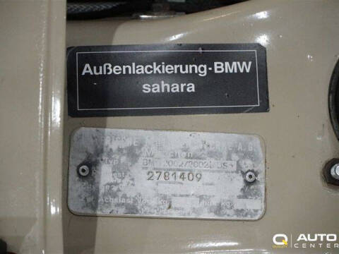 1974 BMW 2002