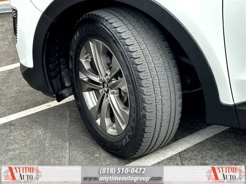 2015 Hyundai Santa Fe Sport 2.4L