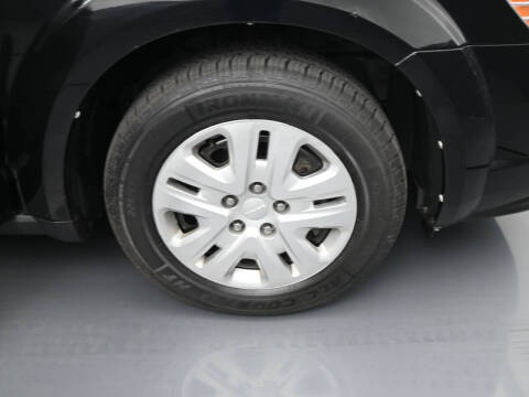 2019 Dodge Journey SE Value Package