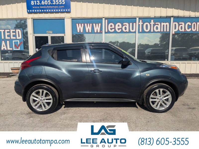 2013 Nissan JUKE S