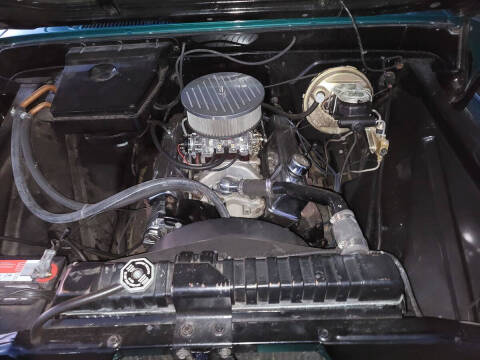 1966 Chevrolet Classic