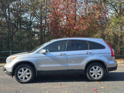 2008 Honda CR-V EX-L