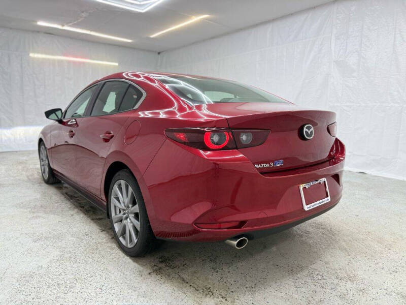 2022 Mazda Mazda3 Sedan Select