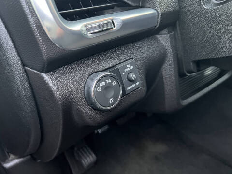 2013 GMC Acadia SLE-1