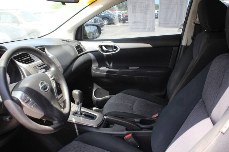 2014 Nissan Sentra FE+ SV