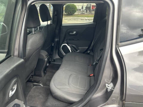 2019 Jeep Renegade Latitude