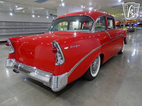 1956 Chevrolet Bel Air