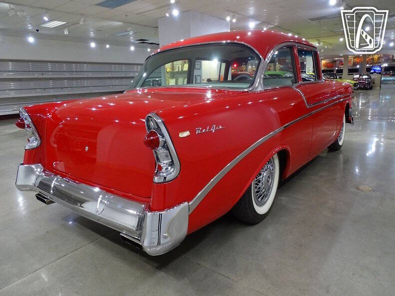 1956 Chevrolet Bel Air