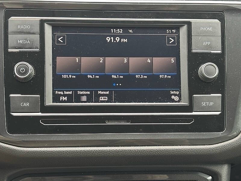 2019 Volkswagen Tiguan S