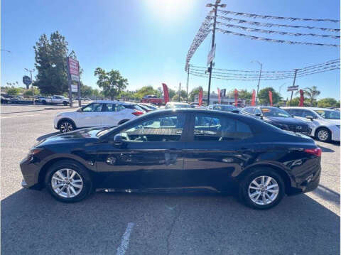 2025 Toyota Camry