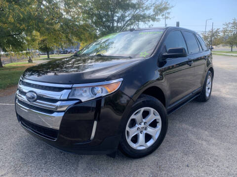2013 Ford Edge SEL