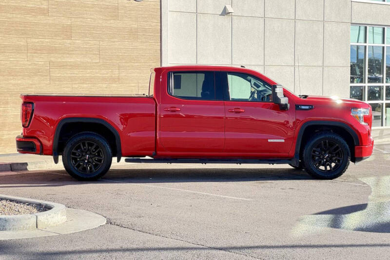 2020 GMC Sierra 1500