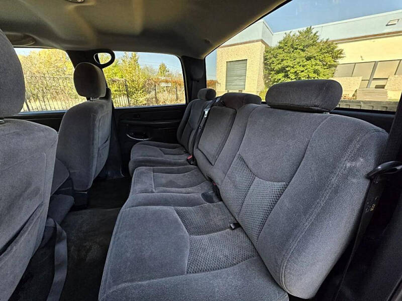 2006 Chevrolet Silverado 1500