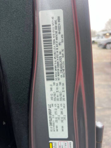 2014 Jeep Wrangler Unlimited