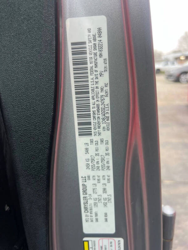 2014 Jeep Wrangler Unlimited