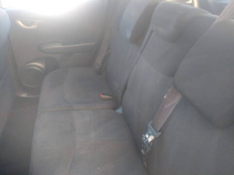 2011 Honda Fit Sport