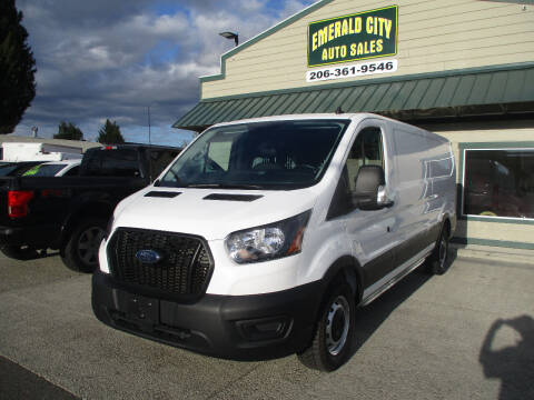 2021 Ford Transit for sale at Emerald City Auto Inc in Seattle WA