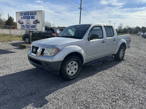 2016 Nissan Frontier