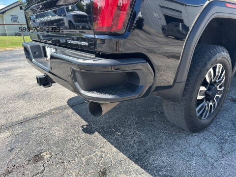 2025 GMC Sierra 2500HD