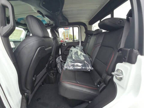 2026 Jeep Gladiator Rubicon X