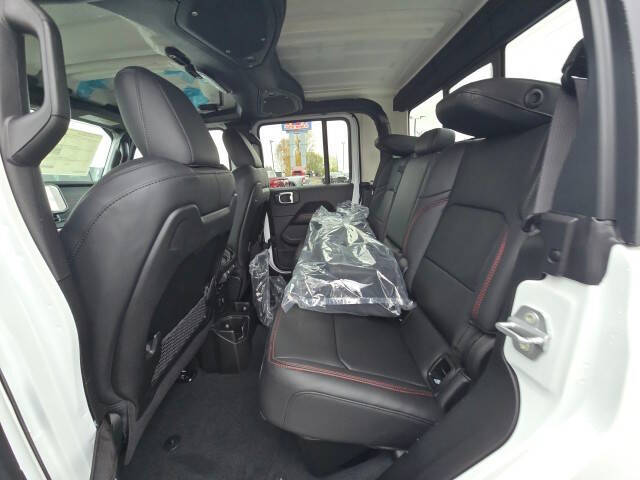 2026 Jeep Gladiator Rubicon X