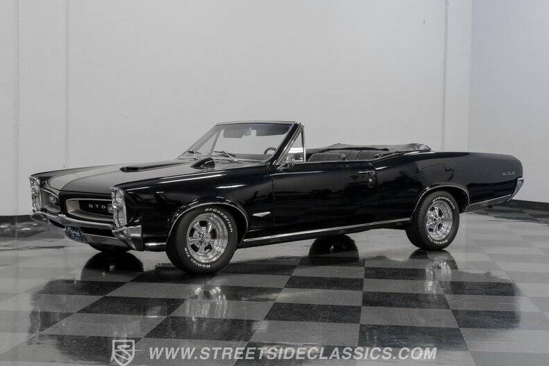 1966 Pontiac GTO
