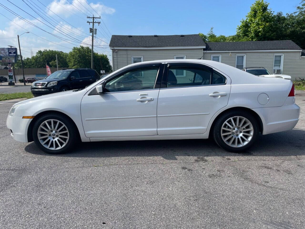 2009 Mercury Milan for sale at Kingdom Auto Sales in Chesapeake, VA