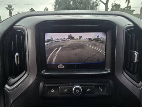 2021 Chevrolet Silverado 3500HD