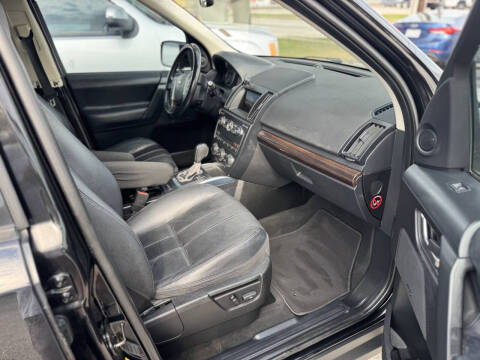 2013 Land Rover LR2 HSE