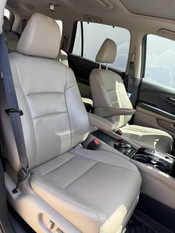 2016 Honda Pilot Touring