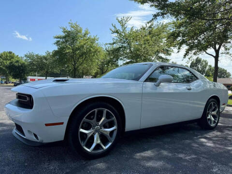 2015 Dodge Challenger for sale at IMOTORS in Overland Park KS